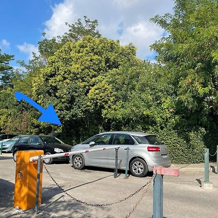 Apartament L'Ecrin Aix-en-Provence Zewnętrze zdjęcie