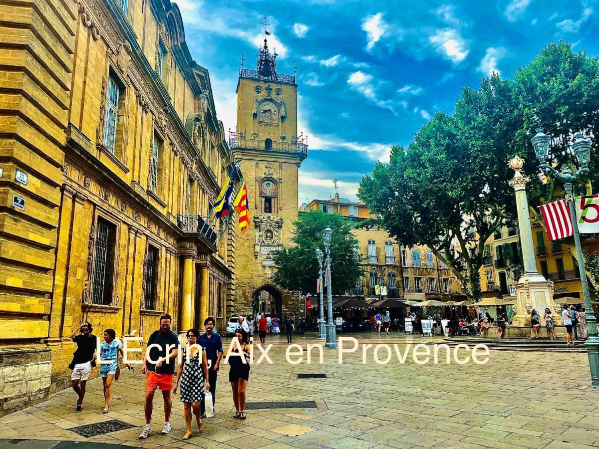 Apartament L'Ecrin Aix-en-Provence Zewnętrze zdjęcie