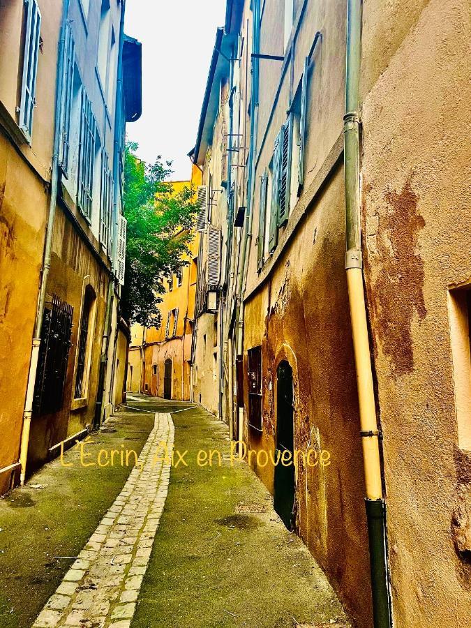 Apartament L'Ecrin Aix-en-Provence Zewnętrze zdjęcie