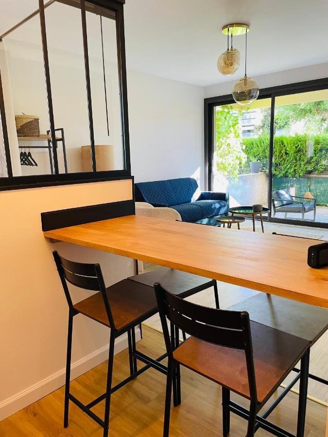 Apartament L'Ecrin Aix-en-Provence Zewnętrze zdjęcie