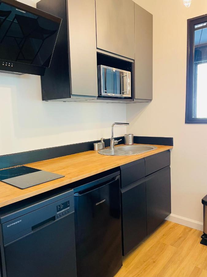Apartament L'Ecrin Aix-en-Provence Zewnętrze zdjęcie