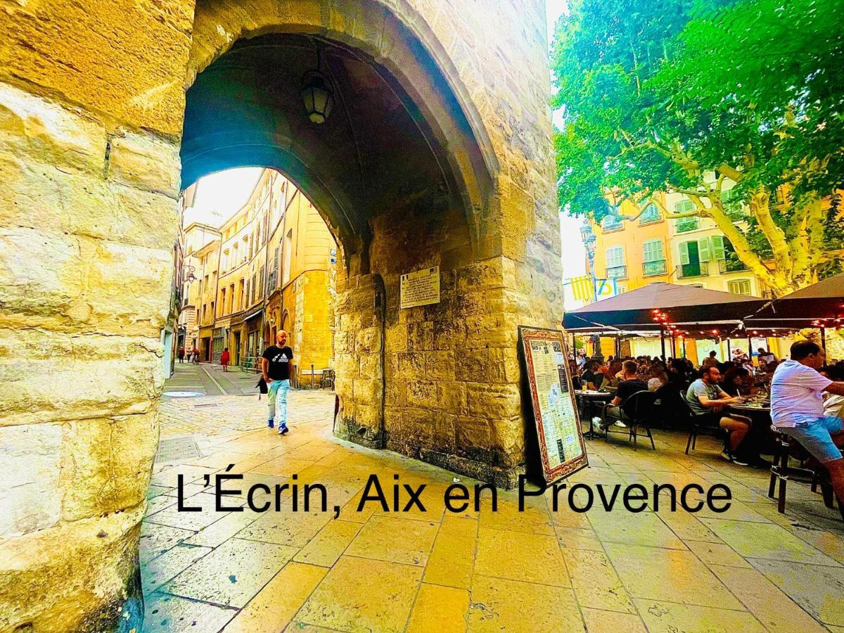 Apartament L'Ecrin Aix-en-Provence Zewnętrze zdjęcie