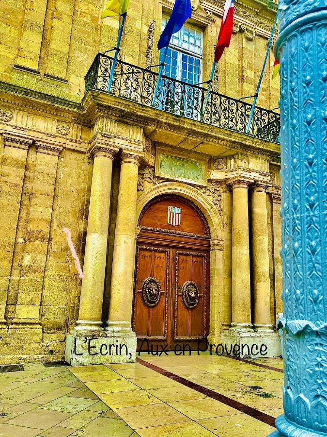 Apartament L'Ecrin Aix-en-Provence Zewnętrze zdjęcie