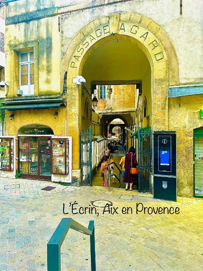 Apartament L'Ecrin Aix-en-Provence Zewnętrze zdjęcie