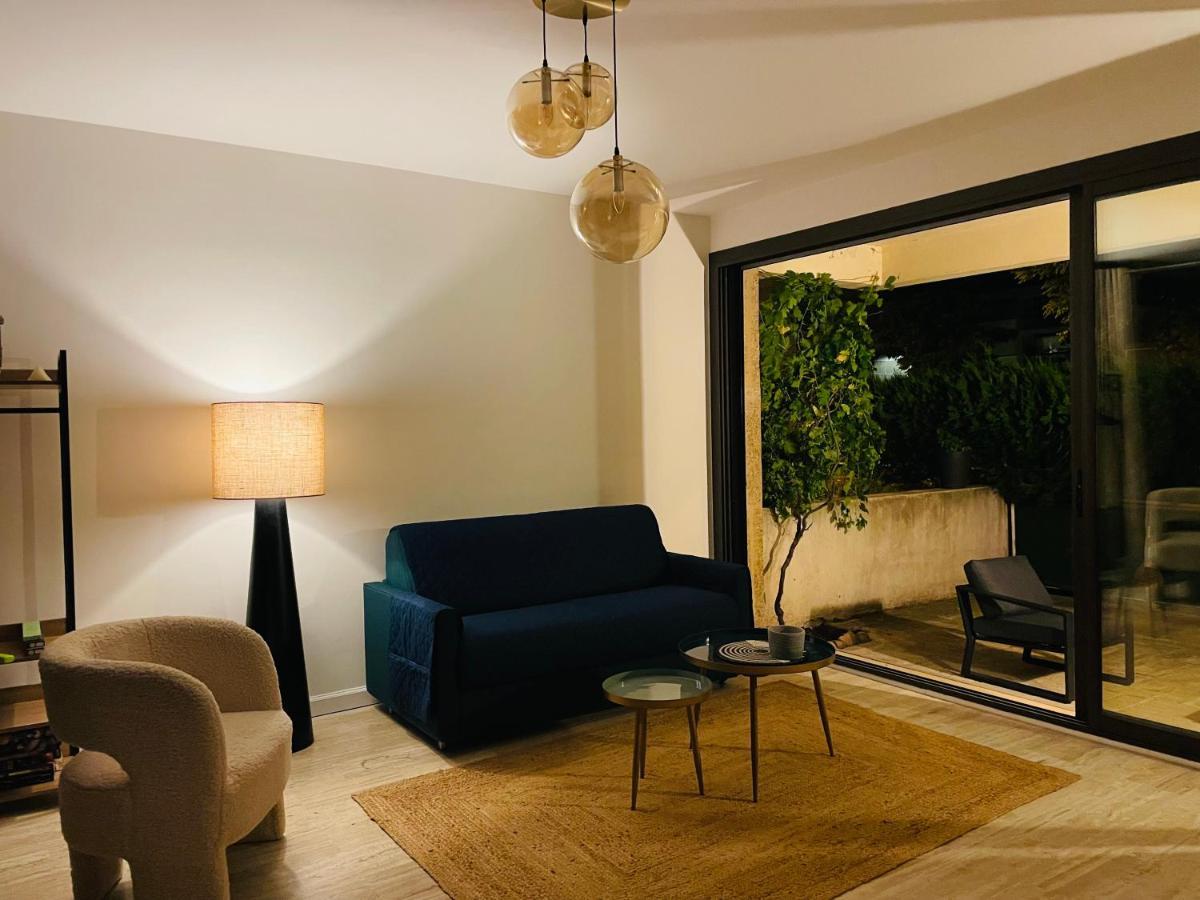 Apartament L'Ecrin Aix-en-Provence Zewnętrze zdjęcie