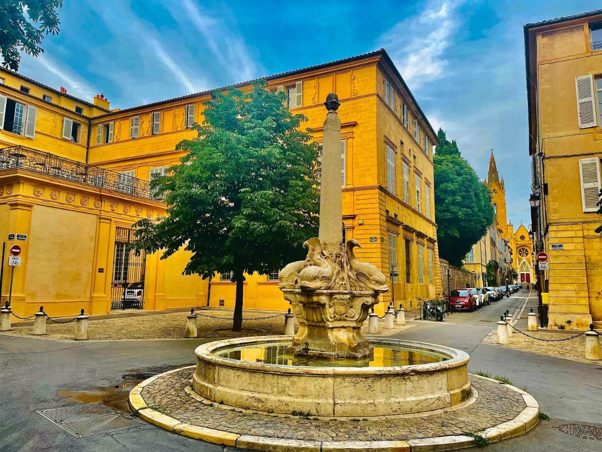 Apartament L'Ecrin Aix-en-Provence Zewnętrze zdjęcie