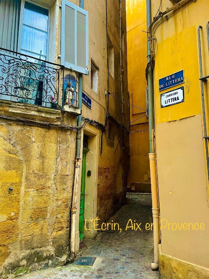 Apartament L'Ecrin Aix-en-Provence Zewnętrze zdjęcie