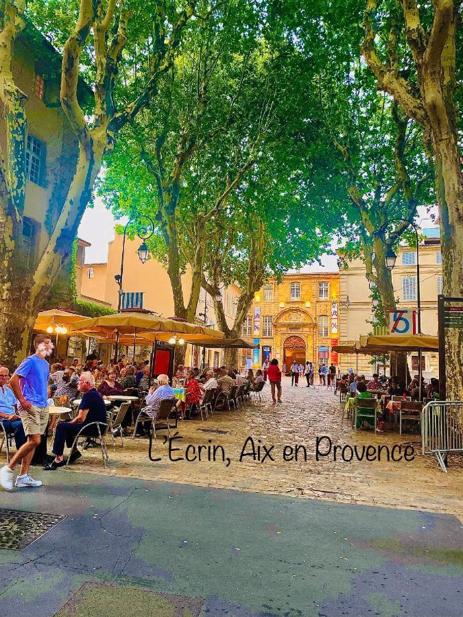 Apartament L'Ecrin Aix-en-Provence Zewnętrze zdjęcie