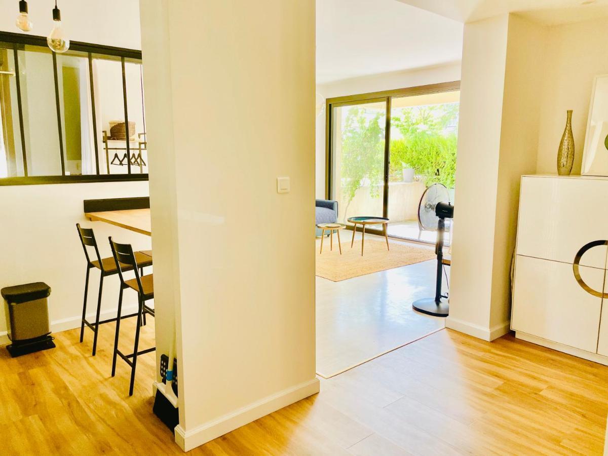 Apartament L'Ecrin Aix-en-Provence Zewnętrze zdjęcie